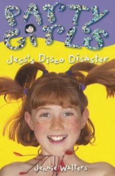 Paperback Jess's Disco Disaster Book