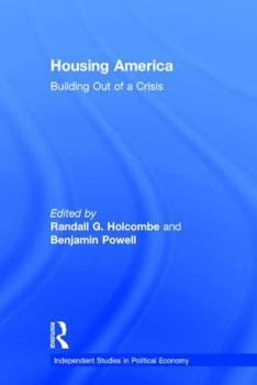 Hardcover Housing America: Building Out of a Crisis Book