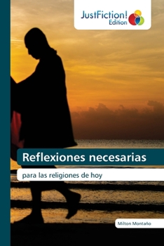 Paperback Reflexiones necesarias [Spanish] Book