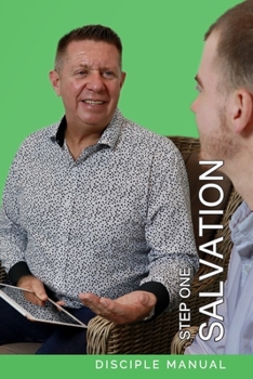 Paperback Step One - Salvation: Disciple Manual Book