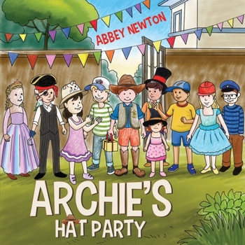 Paperback Archie's Hat Party Book