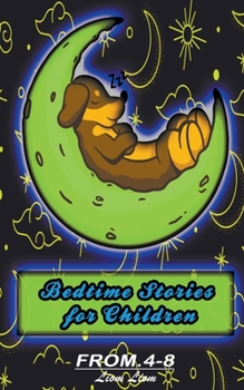 Paperback Bedtime Stories for Children Book