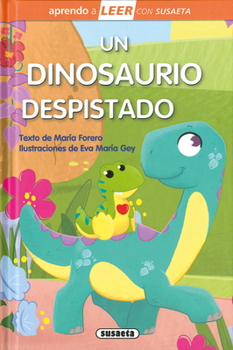 Hardcover Un Dinosaurio Despistado: Leer Con Susaeta - Nivel 0 [Spanish] Book