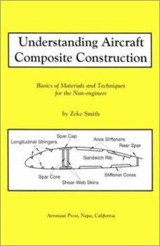 Paperback Understanding Aircraft Composite Construction: Basics of Materials and Techniques for the Non-Engineer Book