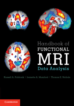 Paperback Handbook of Functional MRI Data Analysis Book