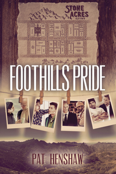 Foothills Pride Stories, Vol. 1 - Book  of the Foothills Pride