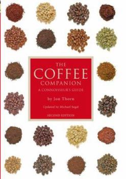 Paperback Coffee Companion: A Connoisseur's Guide Book