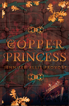 Paperback Copper Princess: Volume 4 Book