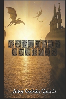 Paperback Hermanos Eternos [Spanish] Book