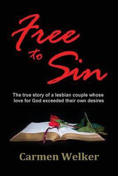 Paperback Free to Sin Book