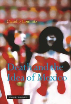 Hardcover Death and the Idea of Mexico Book