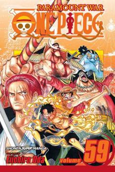 ONE PIECE 59 - Book #59 of the One Piece