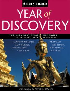 Paperback Year of Discovery Book