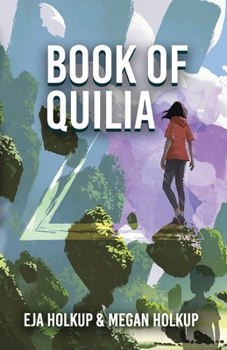 Paperback Book of Quilia Book