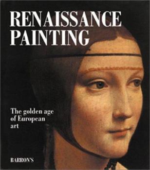 Hardcover Renaissance Painting Book