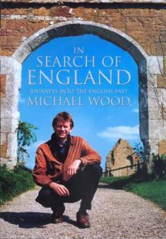 Hardcover In Search of England: Journeys Into the English Past Book