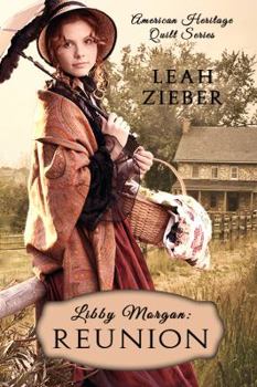 Paperback Libby Morgan: Reunion Book