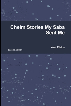 Paperback Chelm Stories My Saba Sent Me Book