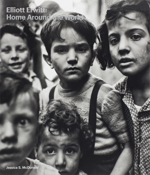 Hardcover Elliott Erwitt: Home Around the World (Signed Edition) Book