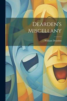 Paperback Dearden's Miscellany Book