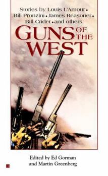 Mass Market Paperback Guns of the West Book