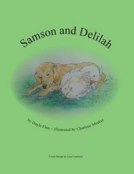 Paperback Samson and Delilah Book