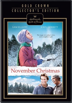DVD November Christmas Book
