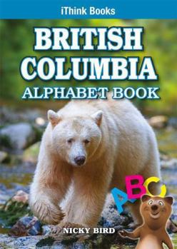 Paperback British Columbia Alphabet Book