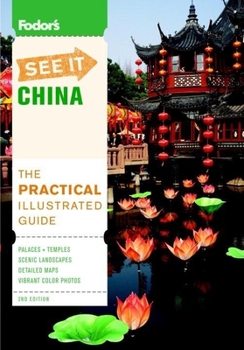 Paperback Fodor's See It China, 2nd Edition Book