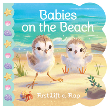 Board book Babies on the Beach Book