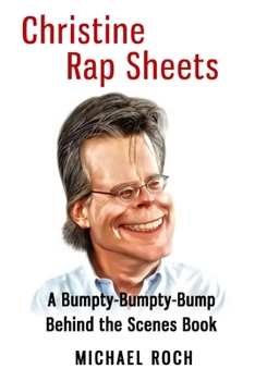 Paperback Christine Rap Sheets Book