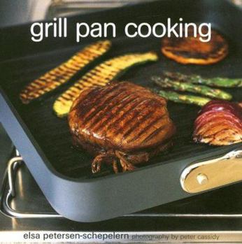 Paperback Grill Pan Cooking Book