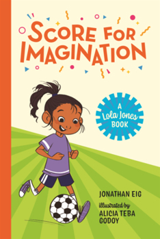Library Binding Score for Imagination Book