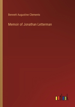 Memoir of Jonathan Letterman