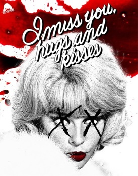 Blu-ray I Miss You, Hugs And Kisses Book