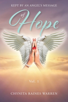 Paperback Kept by an Angel's Message of Hope Book