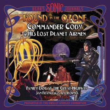 Music - CD Bear's Sonic Journals: Found In The Ozon Book