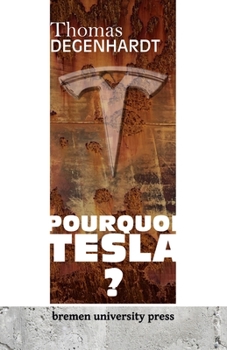 Paperback Pourquoi Tesla? [French] Book