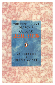 Paperback Intelligent Person's Guide to Liberalization Book