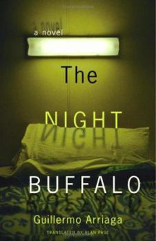 Hardcover The Night Buffalo Book