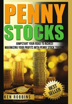 Hardcover Penny Stocks Book