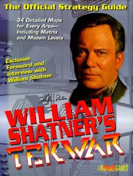 Paperback TEK War Book