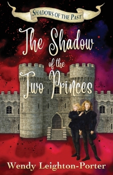 Paperback The Shadow of the Two Princes Book
