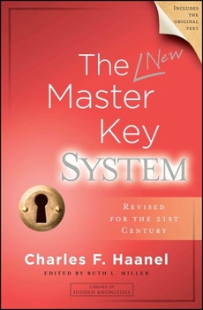 Paperback The Master Key System Book
