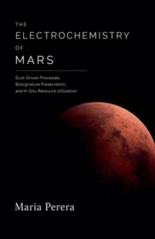 Paperback The Electrochemistry of Mars Book