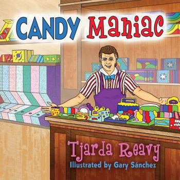 Paperback Candy Maniac Book