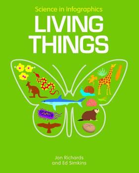 Library Binding Living Things Book