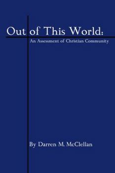 Paperback Out of This World Book