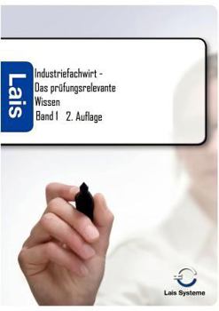 Paperback Industriefachwirt - Das prüfungsrelevante Wissen [German] Book