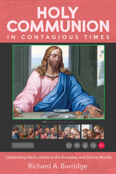Paperback Holy Communion in Contagious Times Book